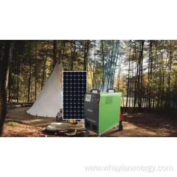 Portable Solar Energy Systems Solar Power System Generator